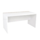 Abbey Large Office Desk - White