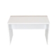 Abbey Small Office Desk - White