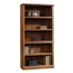 Emalie 5-Shelf Display Bookcase - Washington Cherry