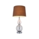 Stelly Modern Elegant Table Lamp Desk Light - Grey