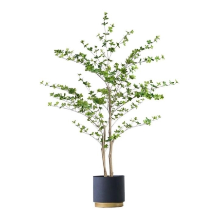 180cm Green Artificial Indoor Watercress Tree Fake Plant Simulation Decorative