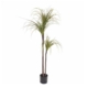 145cm Green Artificial Indoor Dragon Blood Tree Fake Plant Decorative