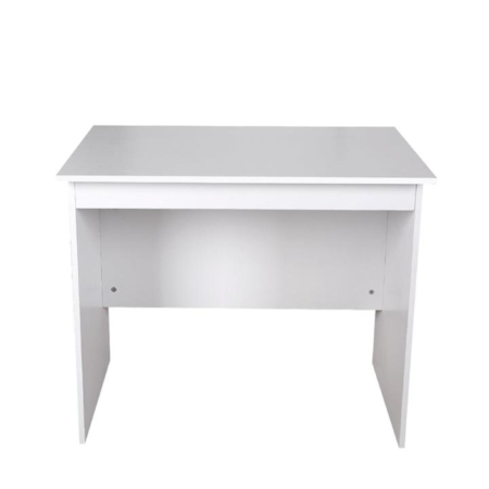 Modern Simpleline Office Computer Writing Study Desk Table 90cm - White
