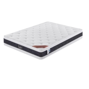 Memory Foam 5 Zone Pocket Spring Fire Retardant Mattress - Single