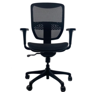 SKYE Mesh Executive Manager Office Boardroom Chair - Black