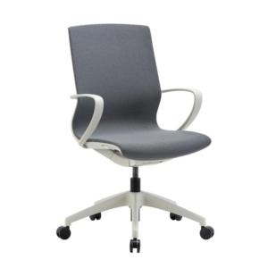 Marics Fabric Office Executive Comptuer Working Task Chair - Grey