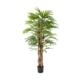 Raphis Palm Tree Artificial Fake Plant Flower Decorative 140cm In Pot