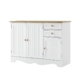 Buffet Sideboard Storage Cabinet Kitchen Cupboard Drawer Table Hallway