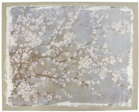 Cherry Blossom Wall Art Decoration Home Decor