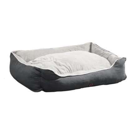 Pet Bed Mattress Dog Cat Pad Mat Puppy Cushion Soft Warm Washable 2XL Grey