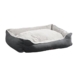 Pet Bed Mattress Dog Cat Pad Mat Puppy Cushion Soft Warm Washable 2XL Grey