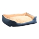 Pet Bed Mattress Dog Cat Pad Mat Puppy Cushion Soft Warm Washable 2XL Blue