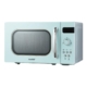 Comfee 20L Microwave Oven 800W Countertop Kitchen 8 Cooking Settings Green