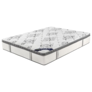 Alma 5-Zone Pocket Spring Gel Memory Foam Mattress Queen Size