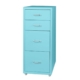 Filing Cabinet Storage Cabinets Steel Metal Home School Office Organise 4 Drawer