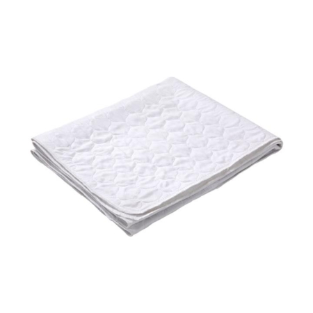 2x Bed Pad Waterproof Bed Protector Absorbent Incontinence Underpad Washable Q