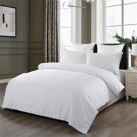 Royal Comfort 100% Silk Quilt - Double