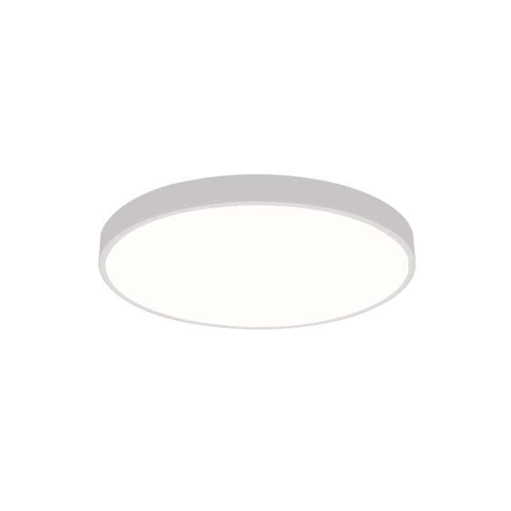 EMITTO Ultra-Thin 5CM LED Ceiling Down Light Surface Mount Living Room White 54W