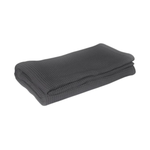 DreamZ Throw Blanket Cotton Waffle Blankets Soft Warm Large Sofa Bed Rugs Double