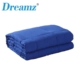 DreamZ Weighted Blanket Heavy Gravity Deep Relax 5KG Adult Double Navy
