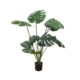 Monstera Vine Artificial Fake Plant Decorative Arrangement 120cm Green
