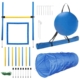 Dog Agility Training Equipment Set