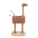 Cat Tree Giraffe Design 105cm