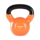 Vinyl Kettlebell 8kg (Orange)