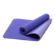 Yoga Mat Dual Color (Lavender) with Yoga Bag and Strap TPE