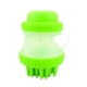 Pet Bath Brush (Green)