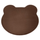 Litter Mat Bear Shape