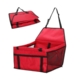 Pet Carrier Travel Bag Oxford Waterproof Red