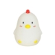 Sleepy Chicken LED Rechargeable Bedside Function Night Lamp