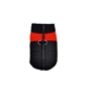 Pet Winter Zipped Vest Polyester Small Red