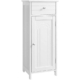 Vasagle Floor Cabinet with 1 Door and Drawer Bathroom Storage