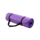 NBR Yoga Mat 2.0CM (Purple)