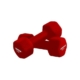 Neoprene Dumbbell 0.5kg x 2 (Red)