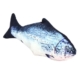 USB Electric Fish Toy Salmon Pet Cat Toy Washable