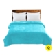 DreamZ 320GSM 220x240cm Ultra Soft Mink Blanket Warm Throw in Teal Colour