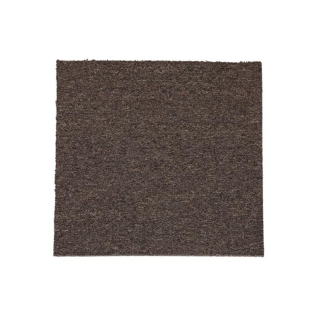 Marlow Carpet Tiles 5m2 Office Premium Flooring Commercial Grade Carpet Chocolate