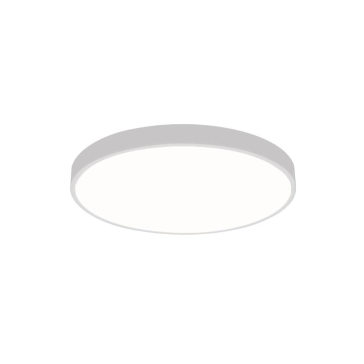 EMITTO Ultra-Thin 5CM LED Ceiling Down Light Surface Mount Living Room White 18W