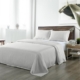 Royal Comfort Blended Bamboo Sheet Set Light Grey - Queen