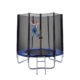 Trampoline Round Trampolines Enclosure Safety Net Mat Pad Spring Ladder 8FT