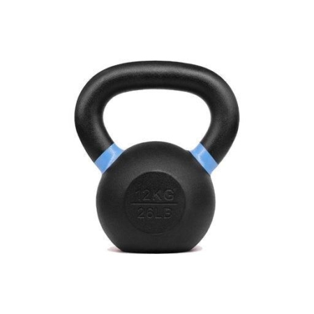 Verpeak Fitness Exercise Gym Cast Iron Kettlebell 12kg Tiffany Blue  Weightlift