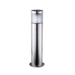 ELANORA Garden Bollard Light ES Elanora Round Stainless Steel 304 IP44 H500mm