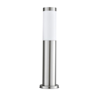 TORRE Garden Bollard Light Short Stainless Steel 304 ES (Max 18W) IP44