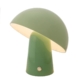 Mario Modern Mushroom USB Rechargeable Table Desk Lamp Green
