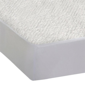DreamZ Fitted Waterproof Mattress Protector with Bamboo Fibre Cover King Size