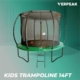 Kids Trampoline 14ft