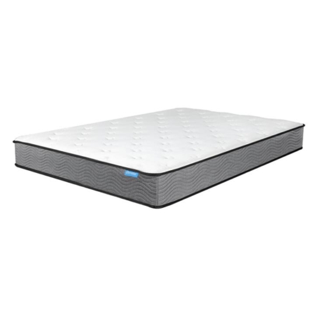 Dreamz Spring Mattress Pocket Bed Top Coil Sleep Foam Extra Firm Queen 23CM